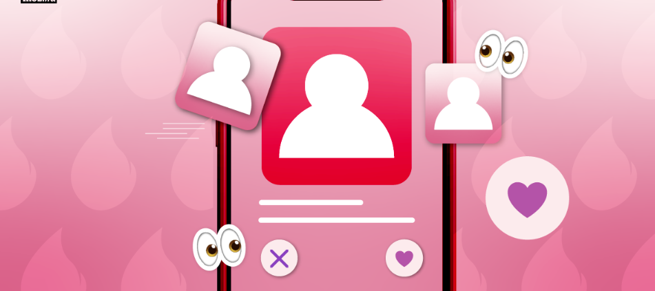 How sloppy dating apps are with data
