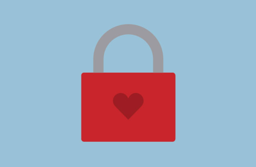 Safe online dating: Looking for true love