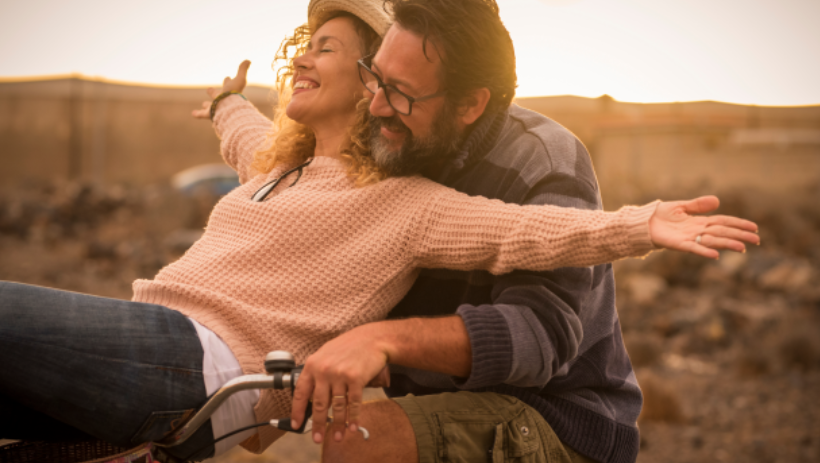 The recipe for a long relationship