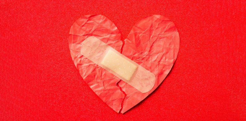 Caution Red Flag: Warning signs when dating and in relationships