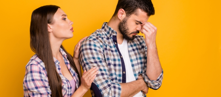 Cheating: processing and forgiving